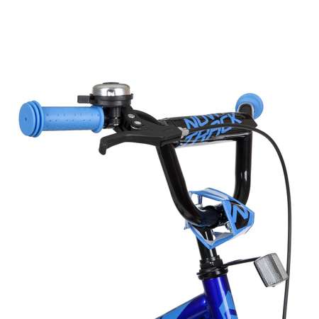 Велосипед NOVATRACK Wind 16 синий