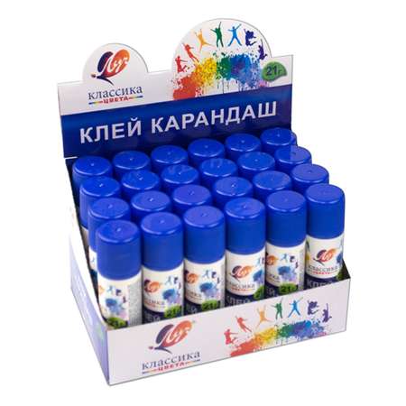 Клей-карандаш Луч 21г 29С 1733-08