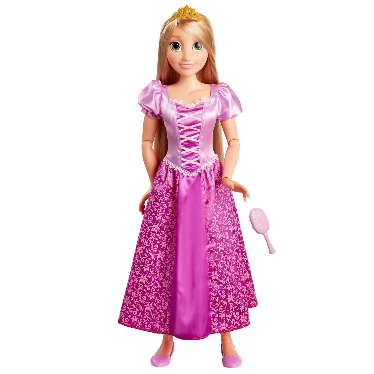 Кукла Jakks Pacific Disney Princess Рапунцель 61773-11L 61773-11L - фото 1