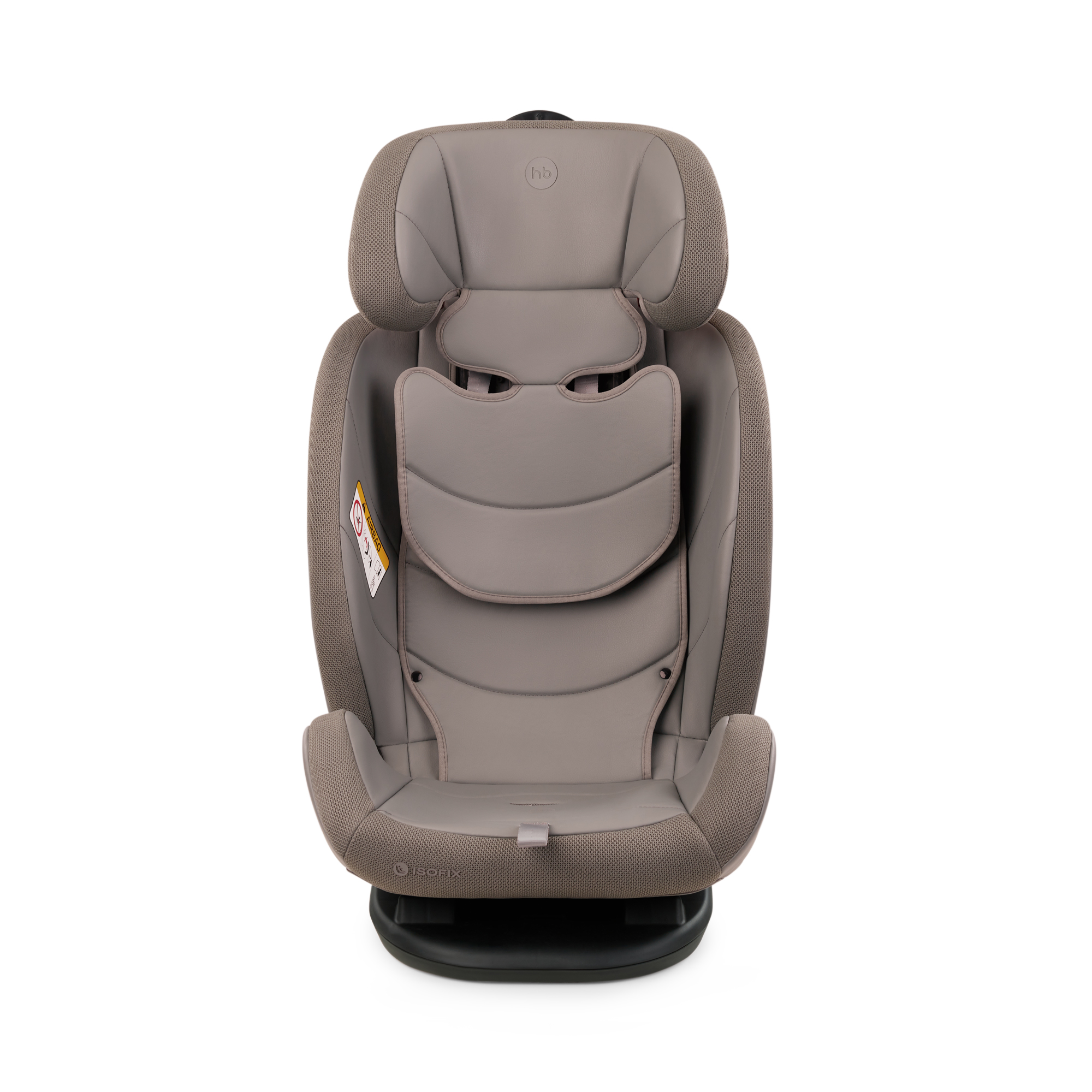 Автокресло Happy Baby Orex Isofix 0+/1/2/3 (0-36 кг) - фото 24