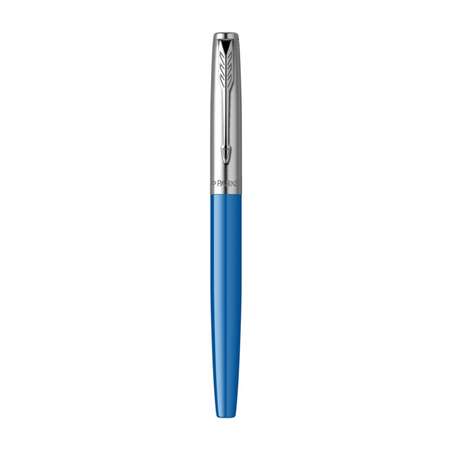 Ручка-роллер PARKER Jotter Original - Blue Chrome СT F