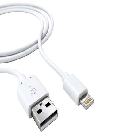 Дата-Кабель RedLine USB - 8 – pin для Apple белый