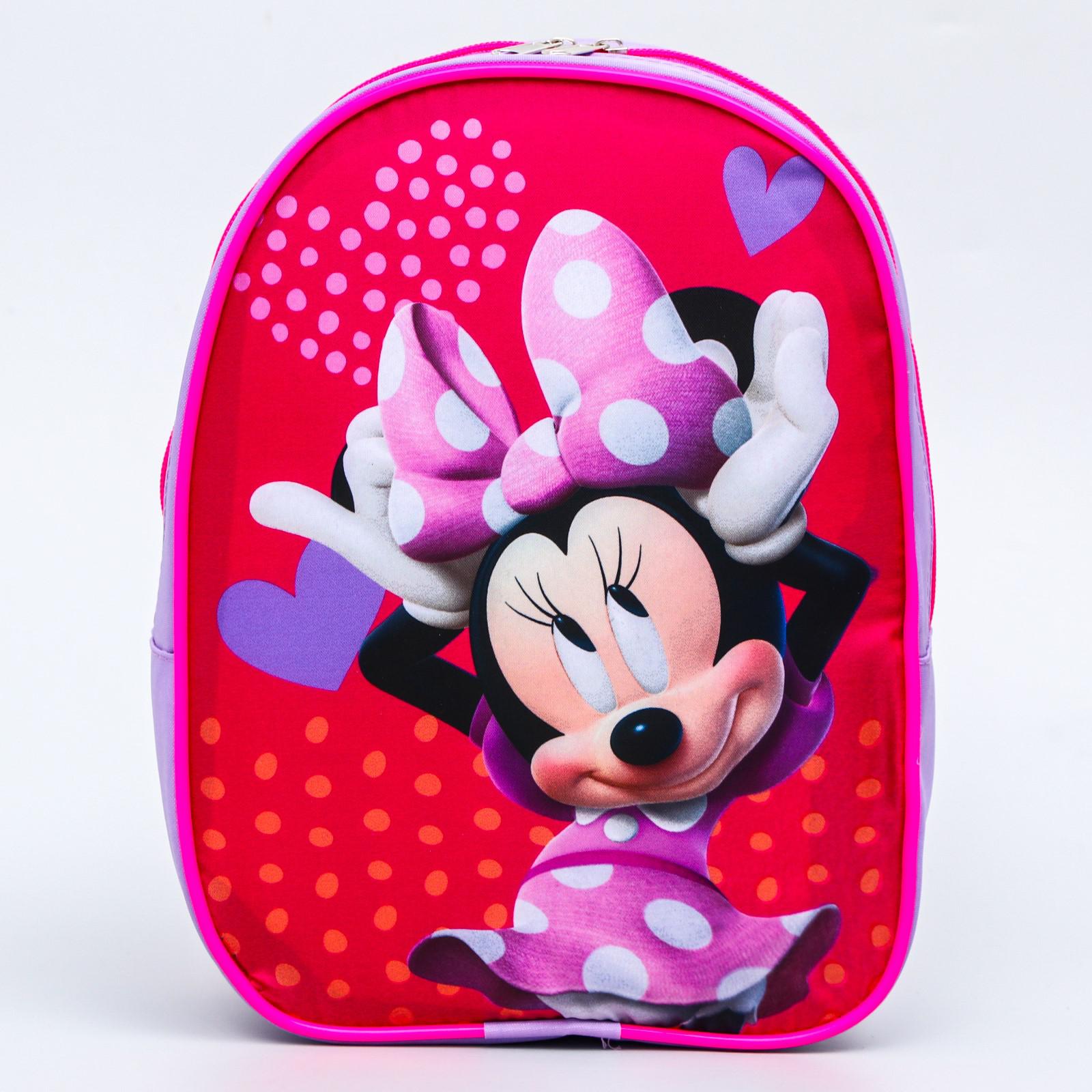 Рюкзак Disney Минни Маус - фото 1