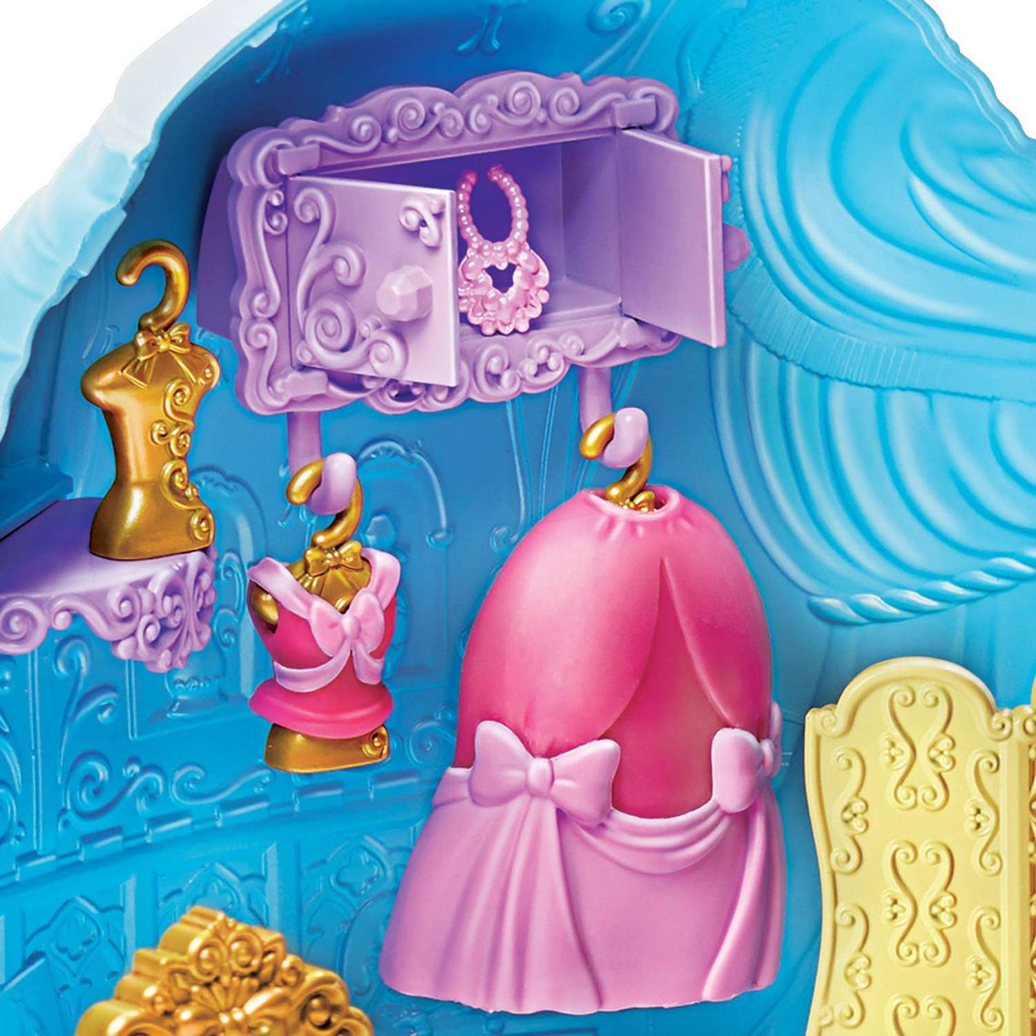 Набор игровой Disney Princess Hasbro Золушка F13865L0 F13865L0 - фото 9