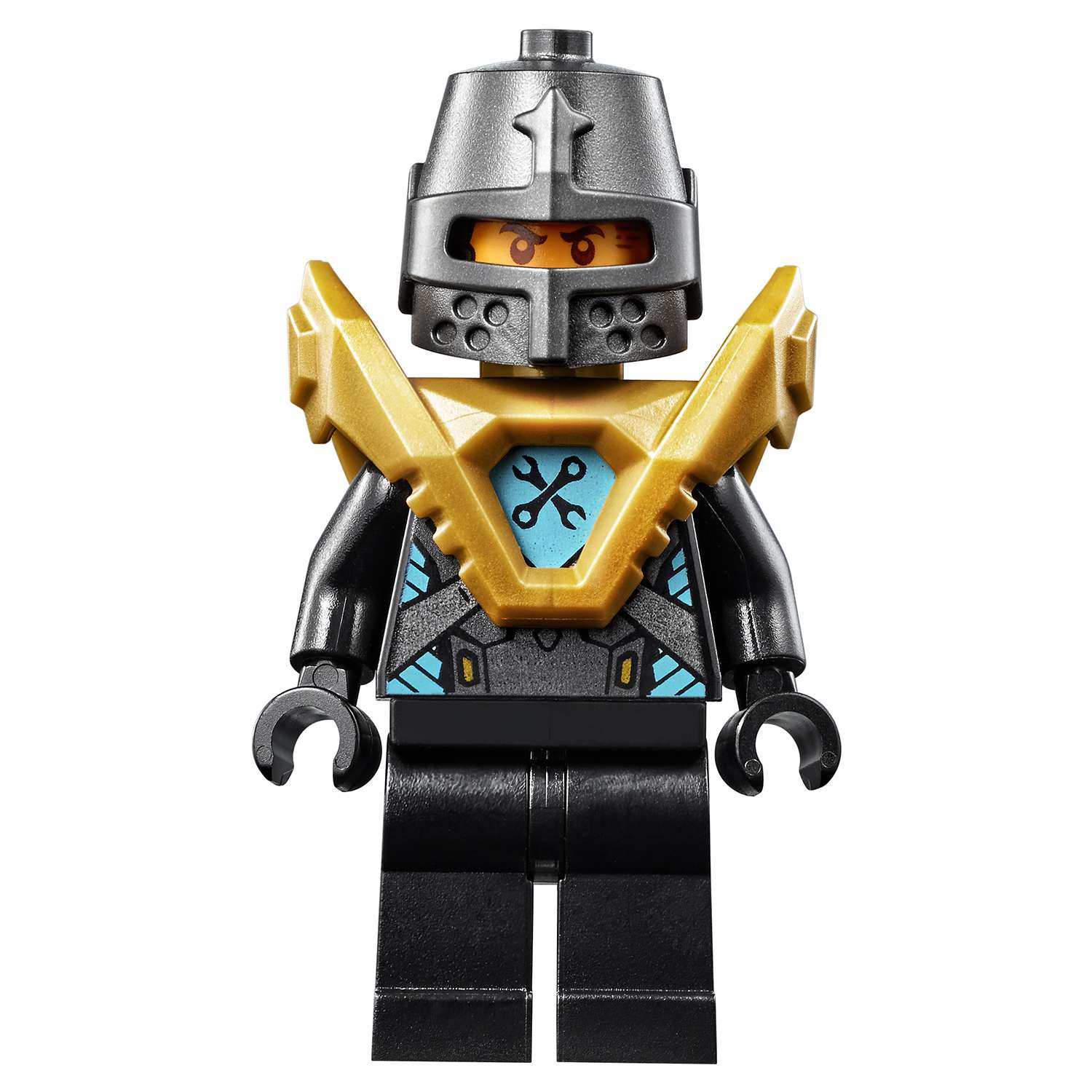 Конструктор LEGO Аэро-арбалет Аарона Nexo Knights (72005) - фото 10