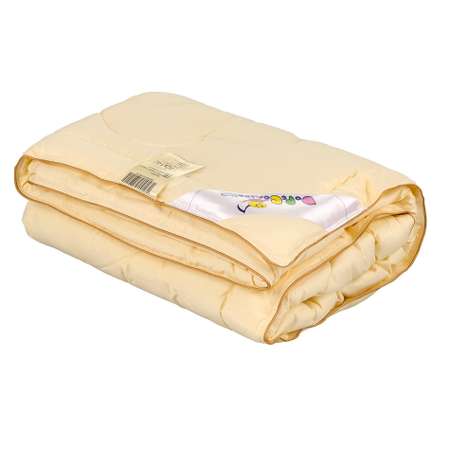 Одеяло Sn-Textile детское в кроватку 110х140 см всесезонное