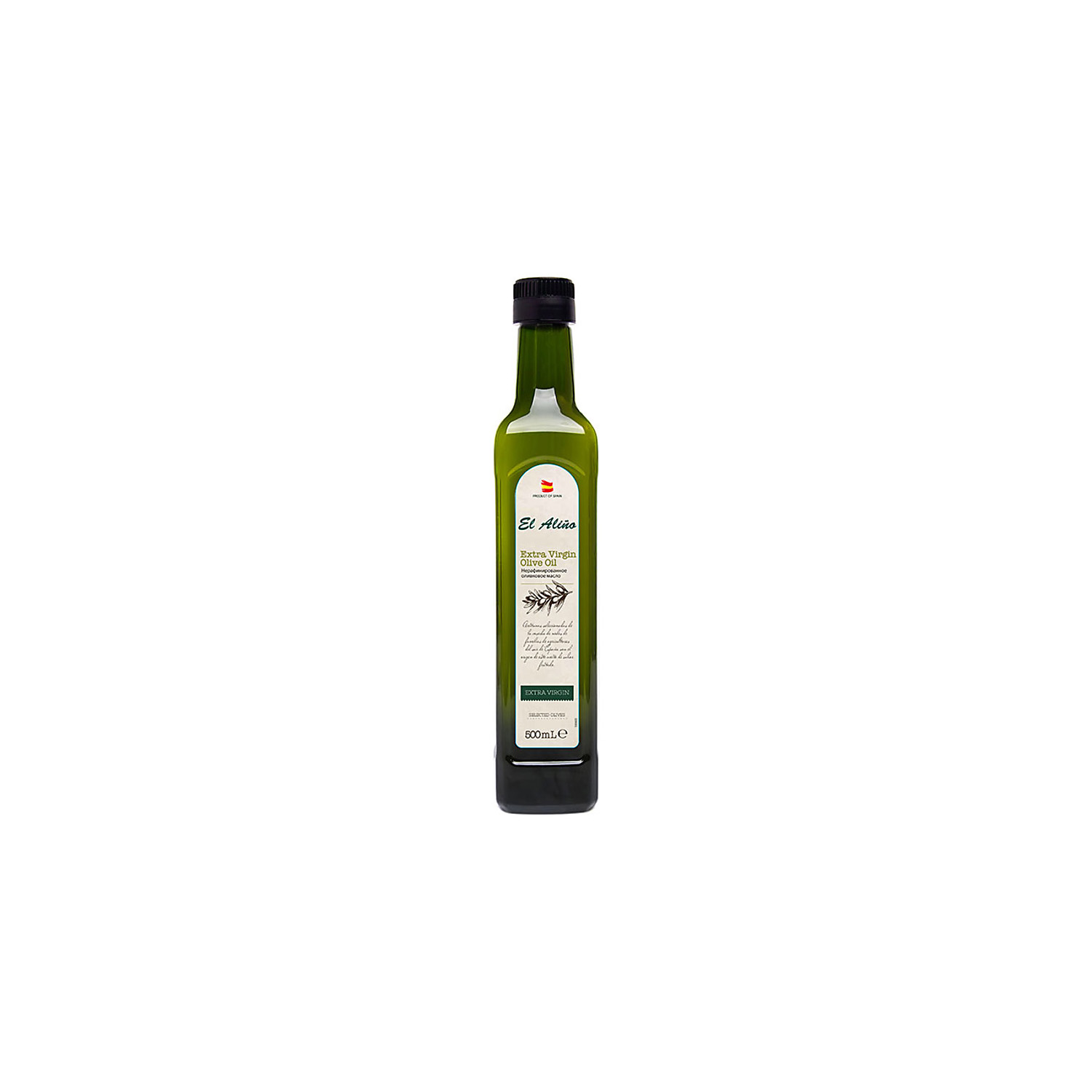 Оливки OLIBEN Extra virgin olive oil - фото 1