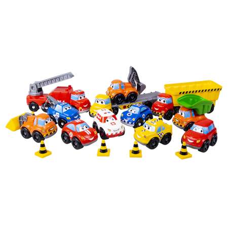 Игровой набор Zarrin Toys