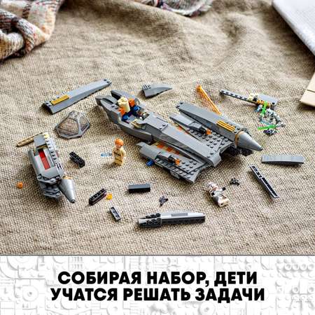 Конструктор LEGO Star Wars Истребитель генерала Гривуса 75286