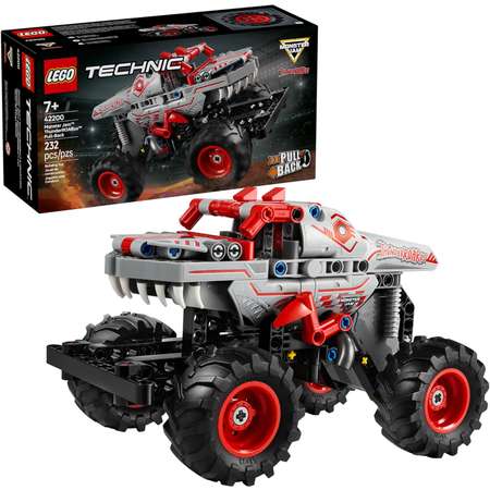 Конструктор LEGO Monster Jam Thunderroarus 42200