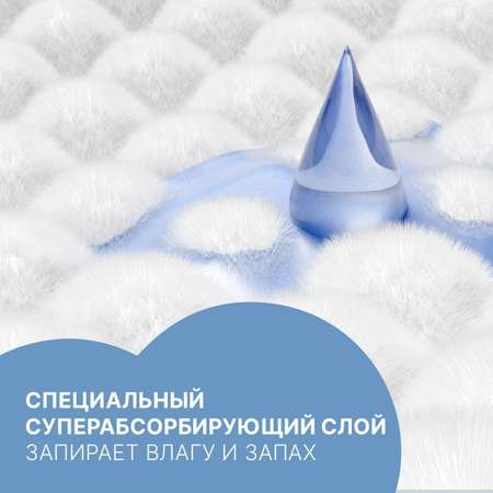 Ультратонкие прокладки Ola! с крылышками Silk Sense Супер поверхность сеточка без аромата 32 шт 4 уп по 8 шт