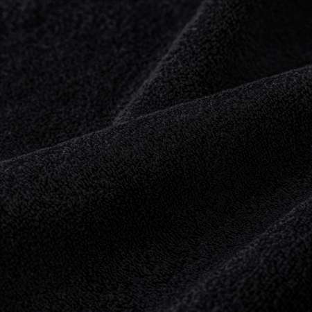 Полотенце Verossa Arte цвет черный 70х140 см