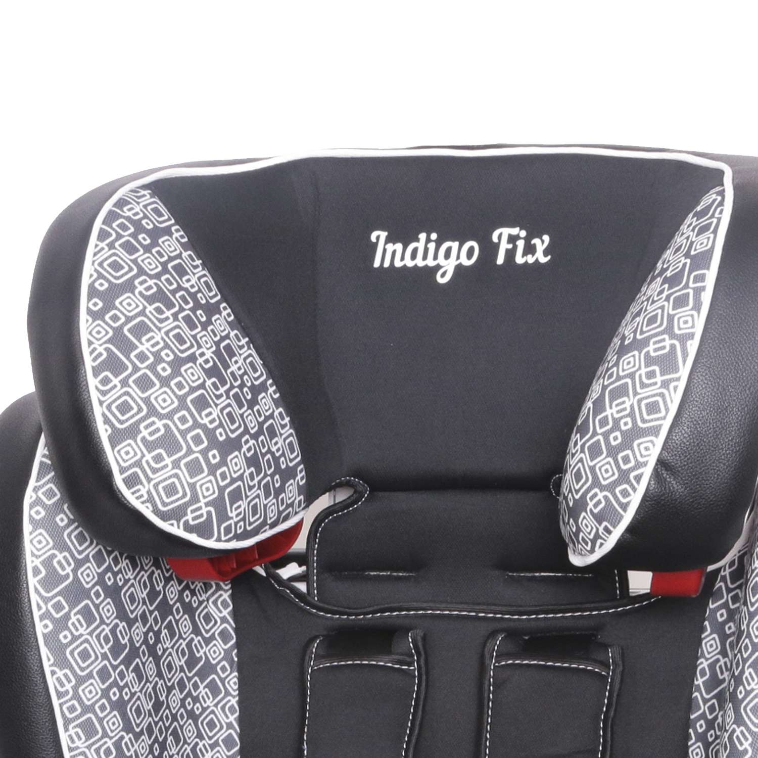 Автокресло Babyton Indigo Fix ST Dark - фото 8