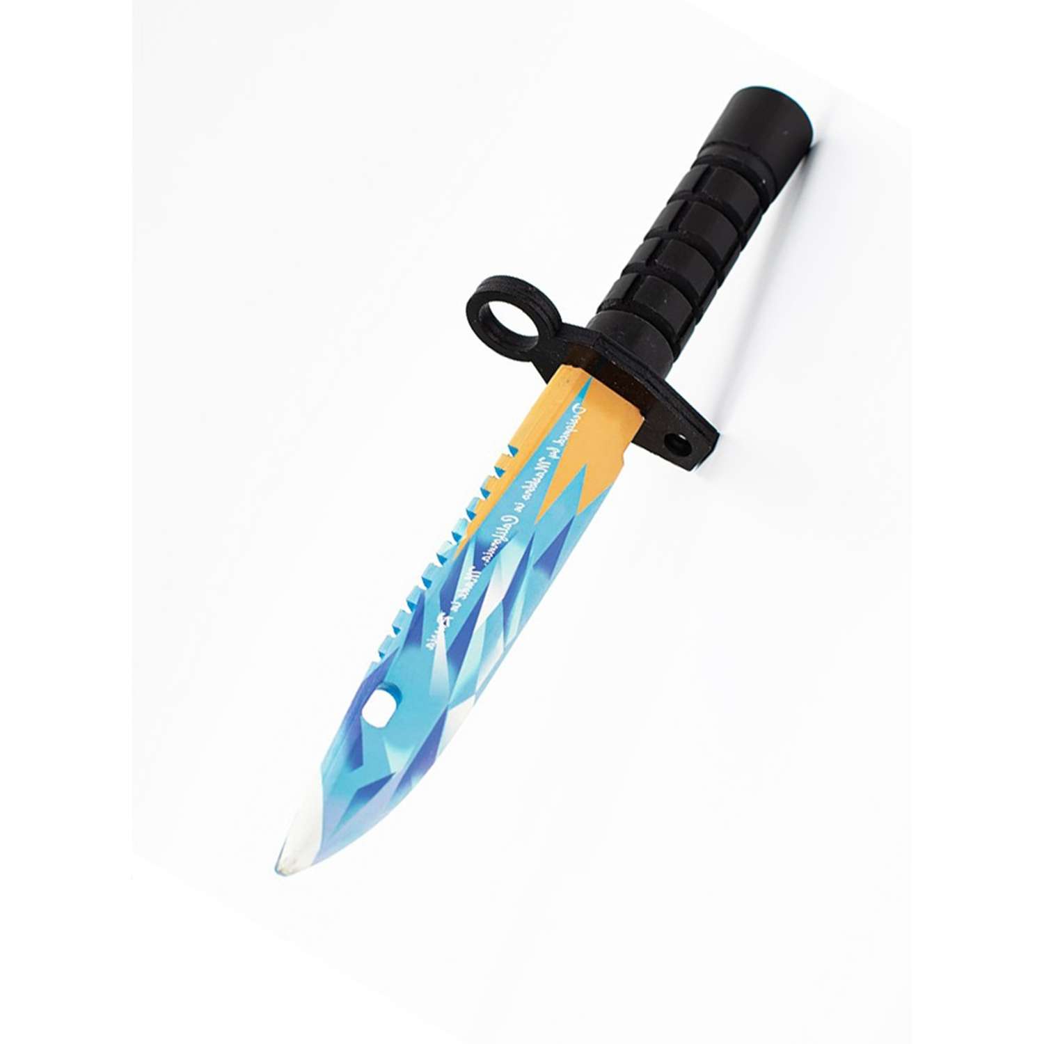 Штык-нож MASKME Байонет М-9 Frozen - фото 3
