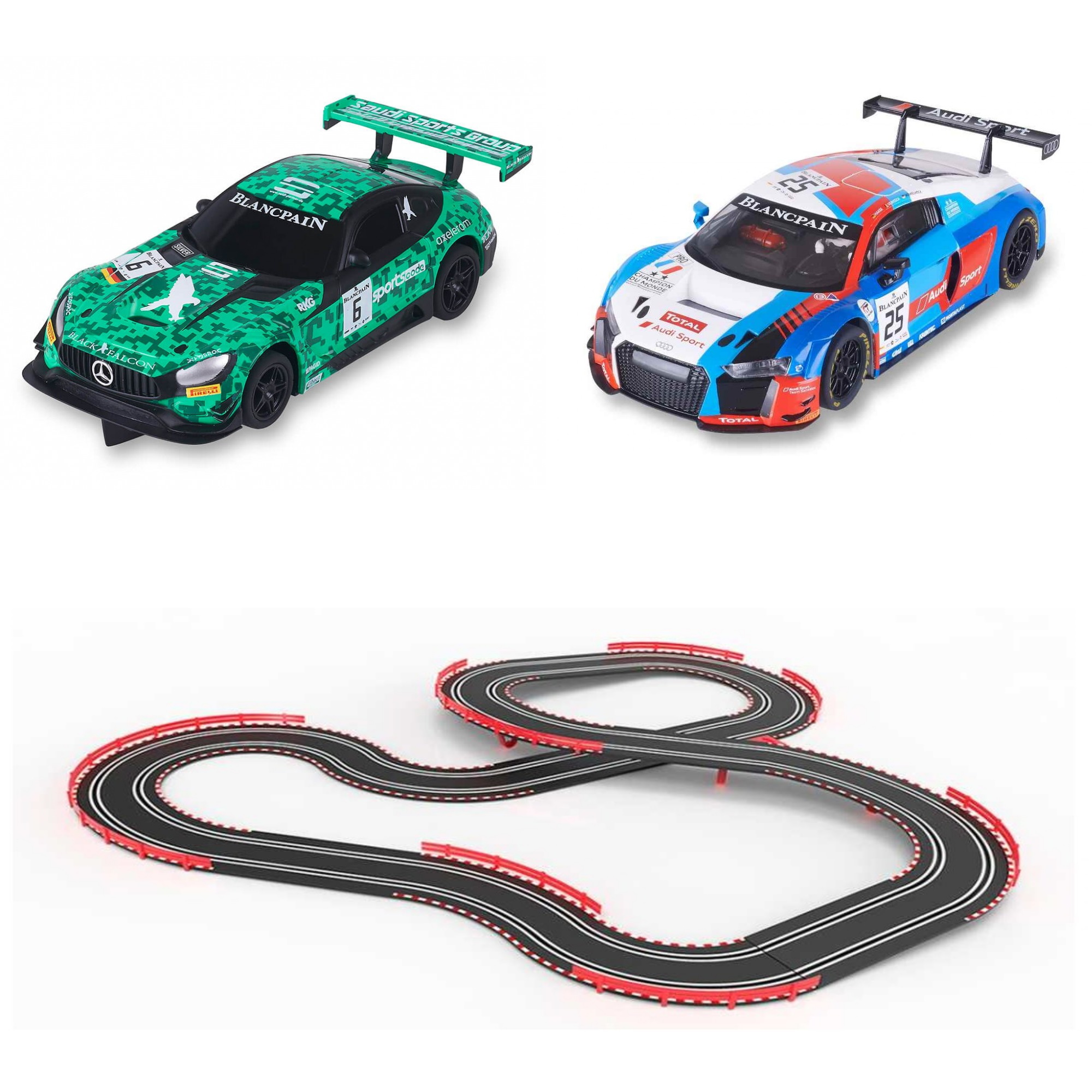 Scalextric Compact Sport GT 9390