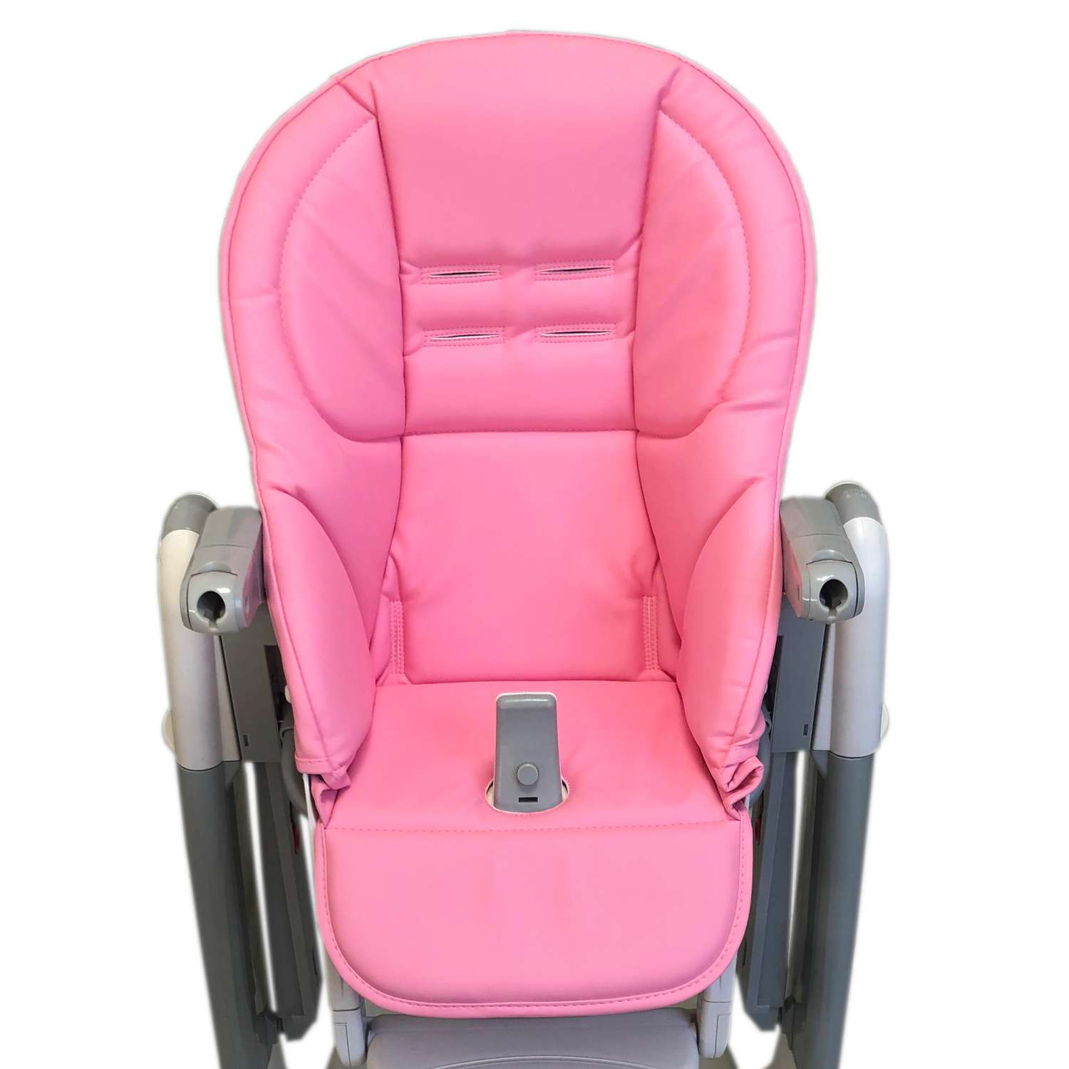Чехол Чехольчик ОК на стульчик для кормления розовый - фото 1
