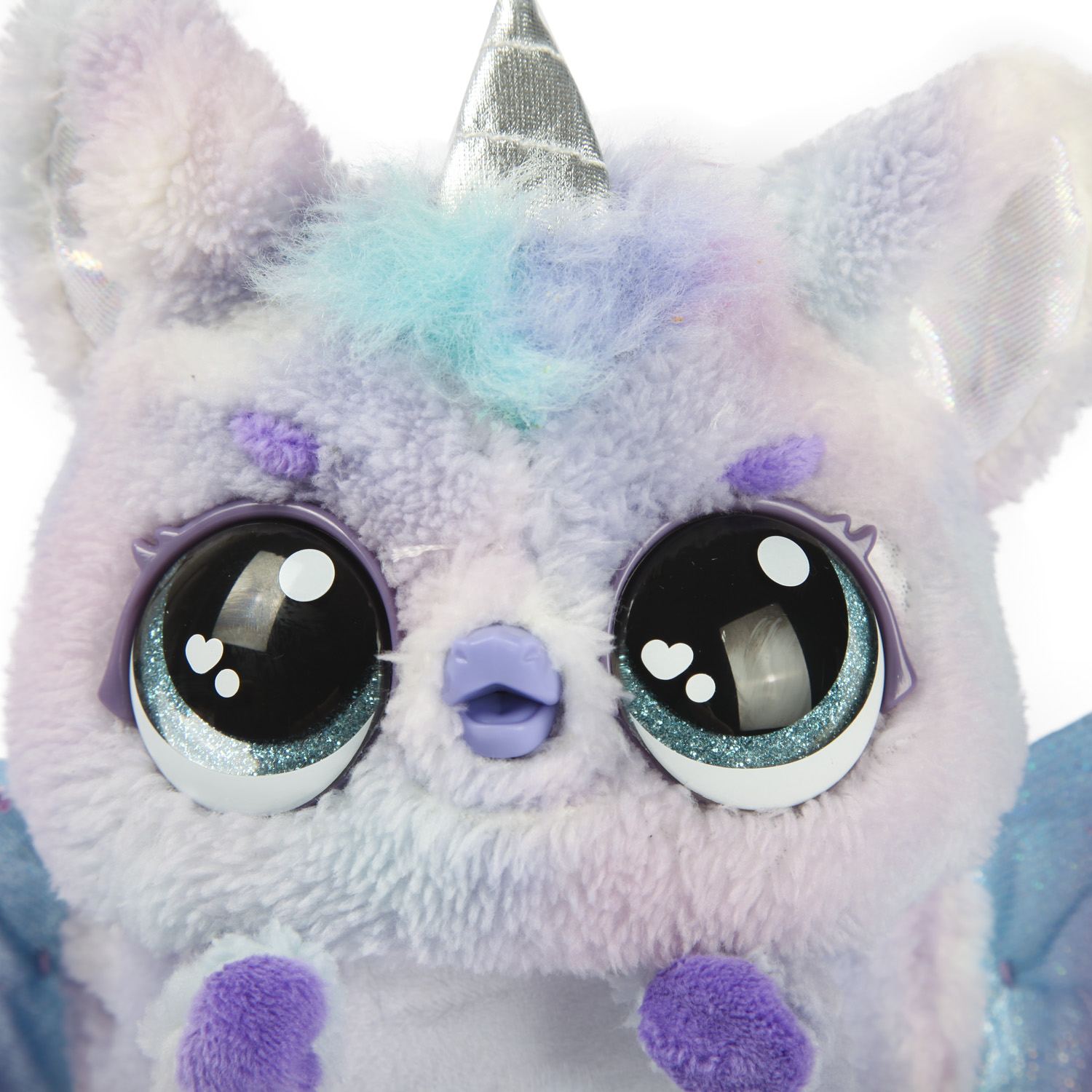 Игрушка интерактивная Hatchimals Alive Пуфиккорн 6069132 - фото 6