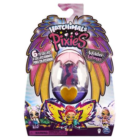 Фигурка Hatchimals Пикси в непрозрачной упаковке (Сюрприз) 6059069