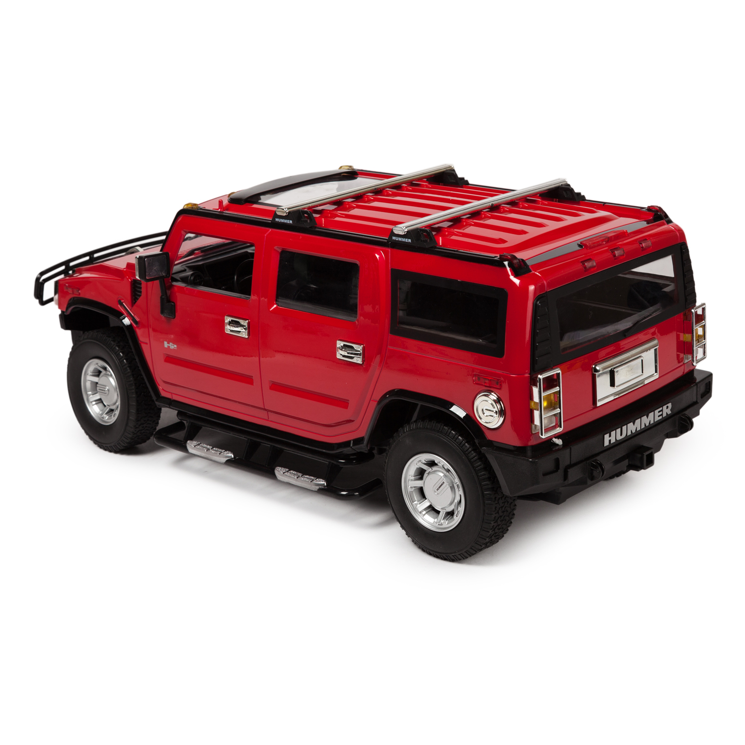 Автомобиль РУ Mobicaro Hummer 1:10 - фото 5