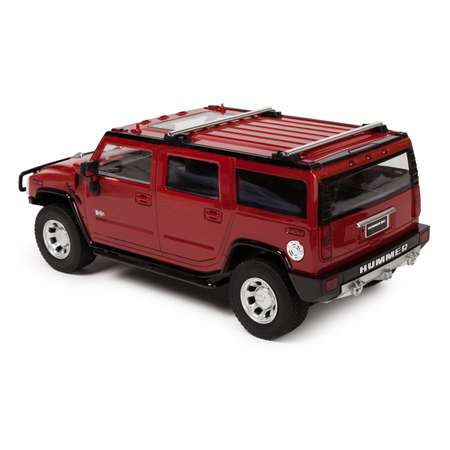 Машинка на радиоуправлении Mobicaro Hummer 1:16 Красная