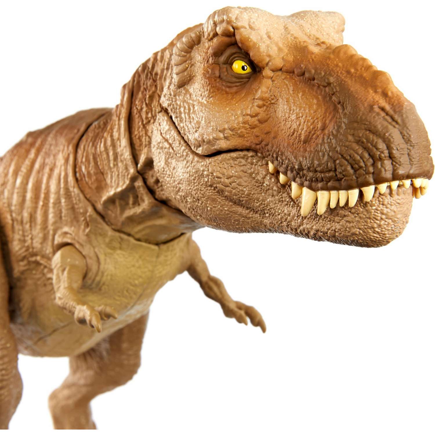 Фигурка Jurassic World Рычащий Ти-Рекс GJT60 - фото 7