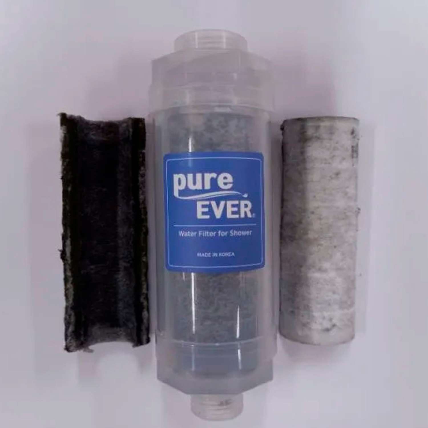 Фильтр для душа Aqua-Vita Очистка от примесей и ржавчины Pure Ever - фото 8