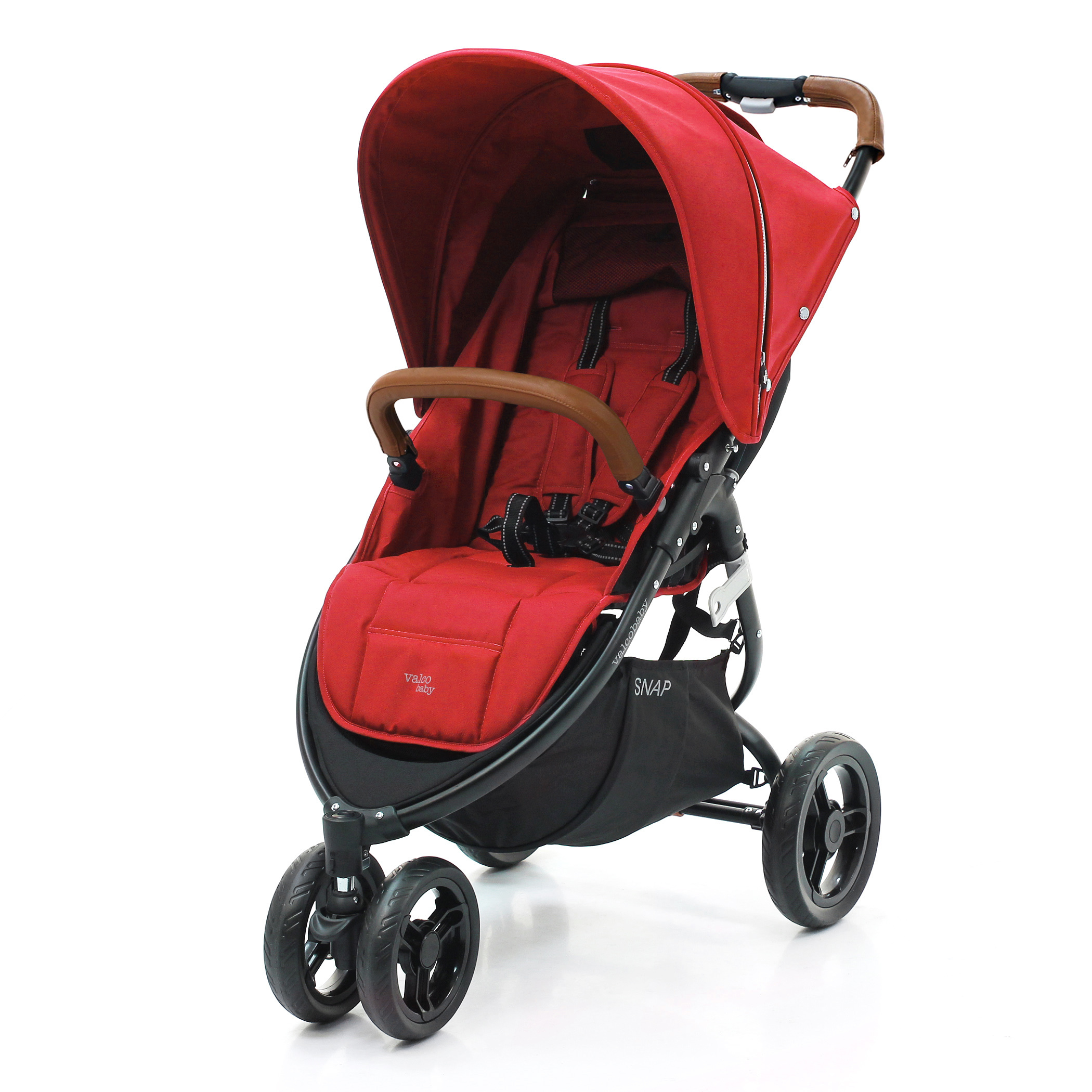 Накладки Valco baby для коляски Snap/Snap4 Коричневый 9850 9850 - фото 12