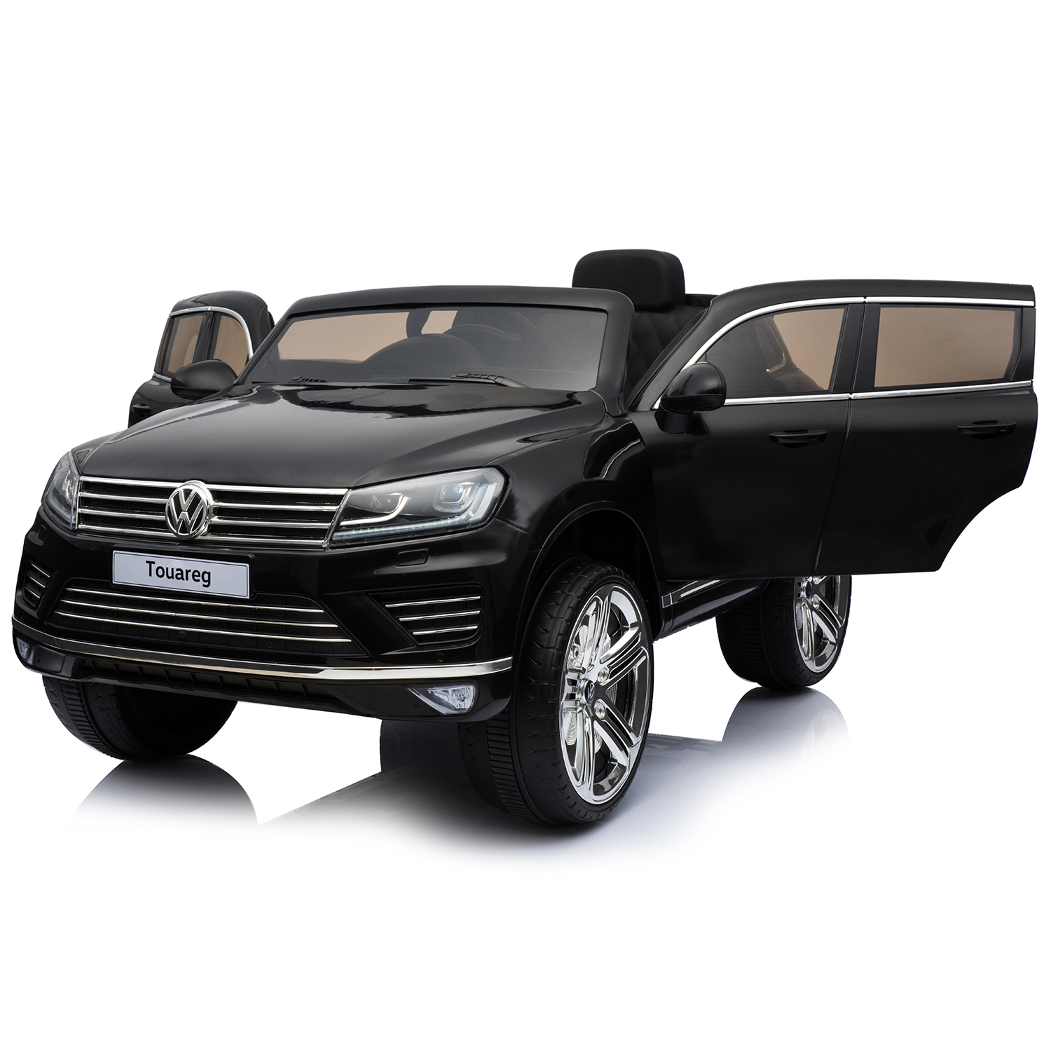 Электромобиль Kreiss РУ Volkswagen Touareg 8130023-2BR - фото 14