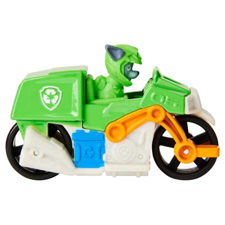 Машинка Paw Patrol Дайкаст Moto Rocky 6053257/20130764