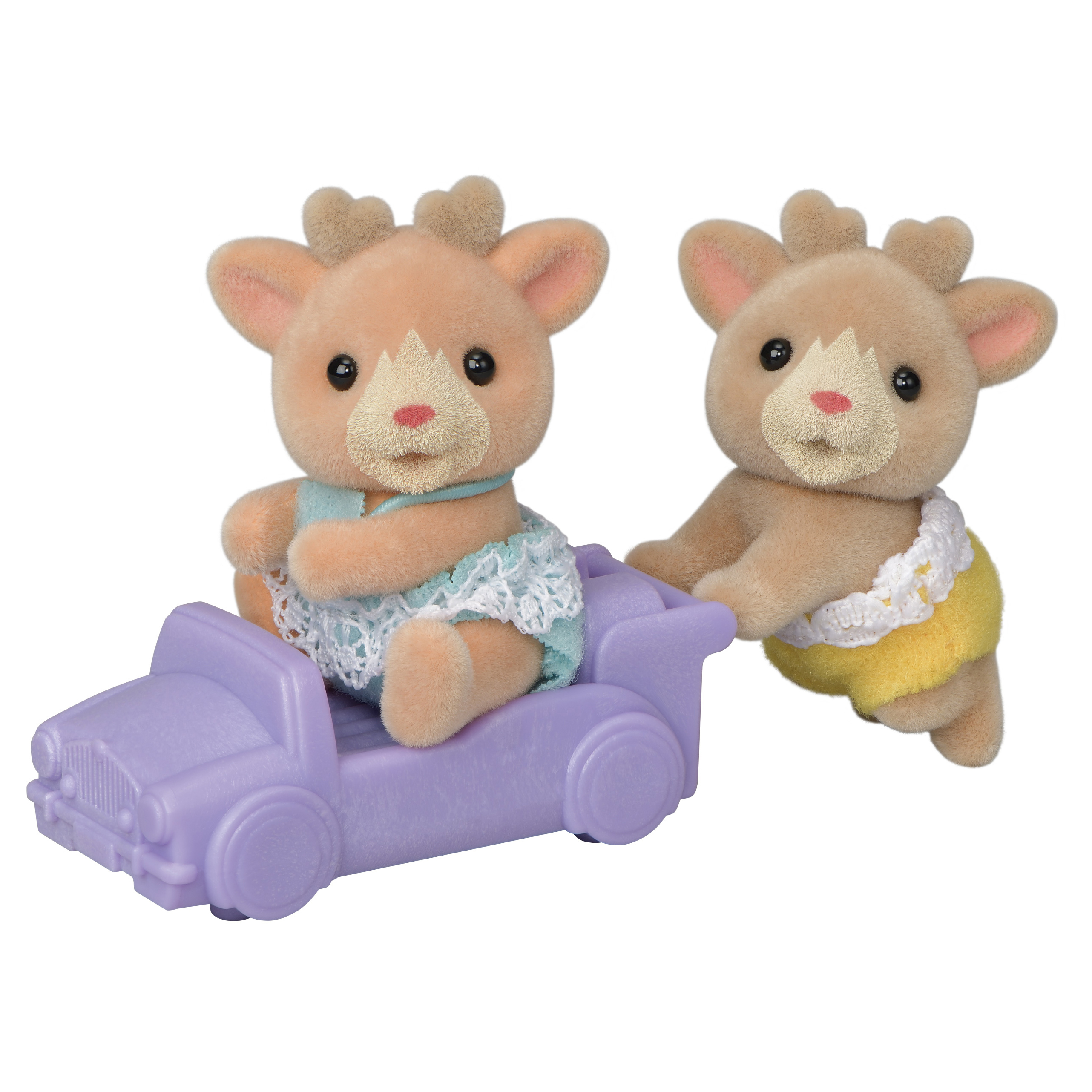 Sylvanian Families Игровой набор Близнецы оленята