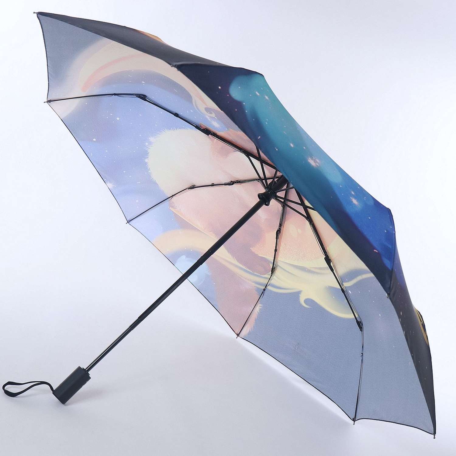 Зонт складной NEX 23944-2305 - фото 5