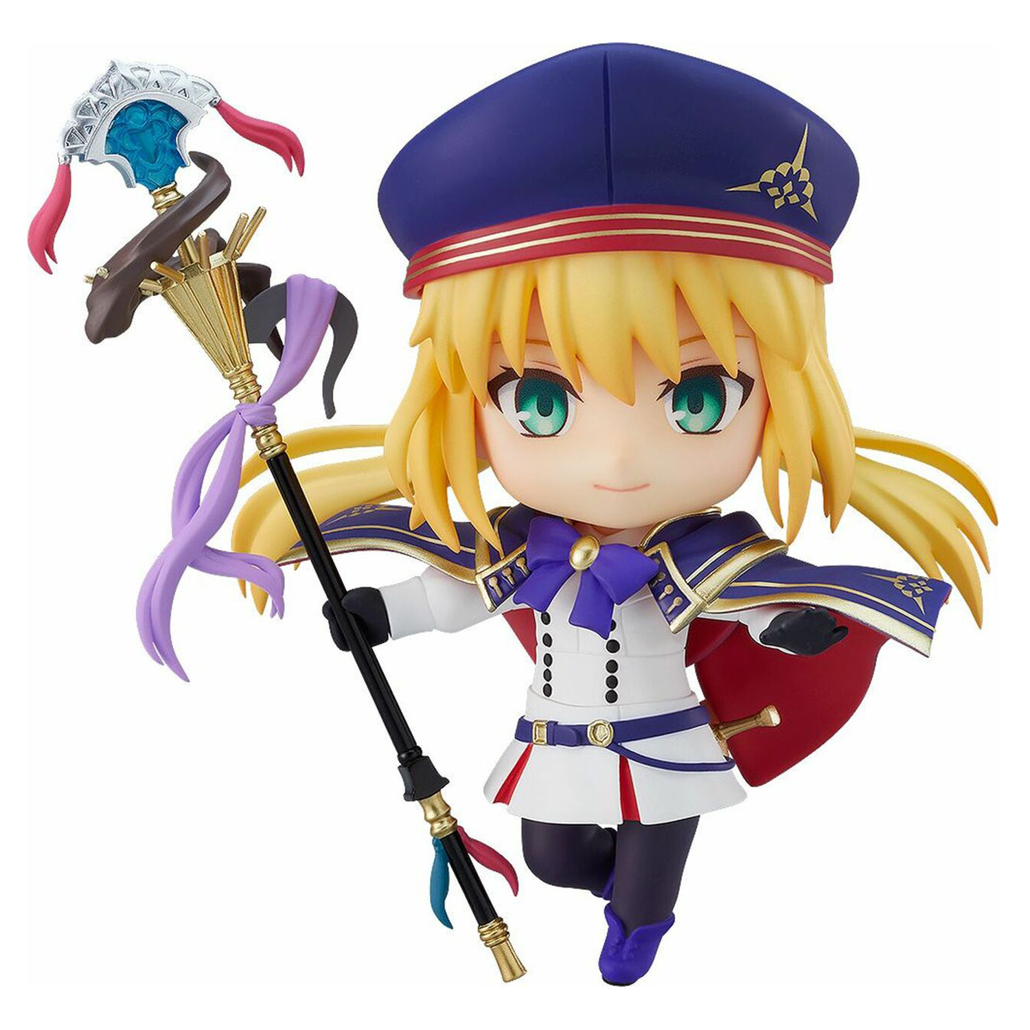 Фигурка Good Smile Company Nendoroid Fate Grand Order Caster Altria Caster 4580590124912 - фото 1