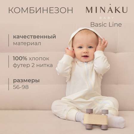 Комбинезоны Minaku