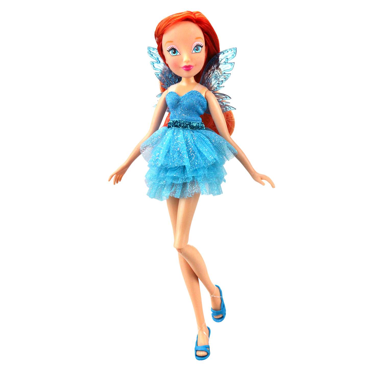 Кукла Winx Мода и магия-4 Блум IW01481701 - фото 1