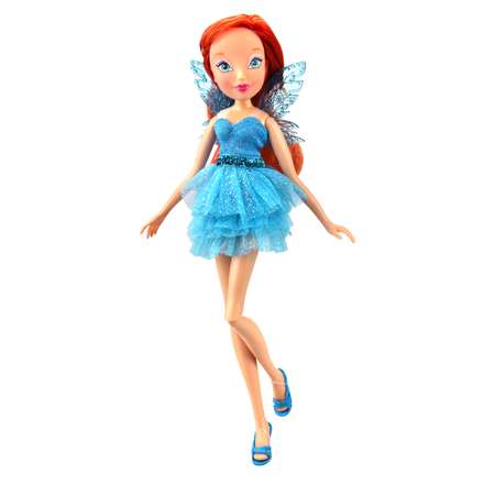 Кукла Winx Мода и магия-4 Блум