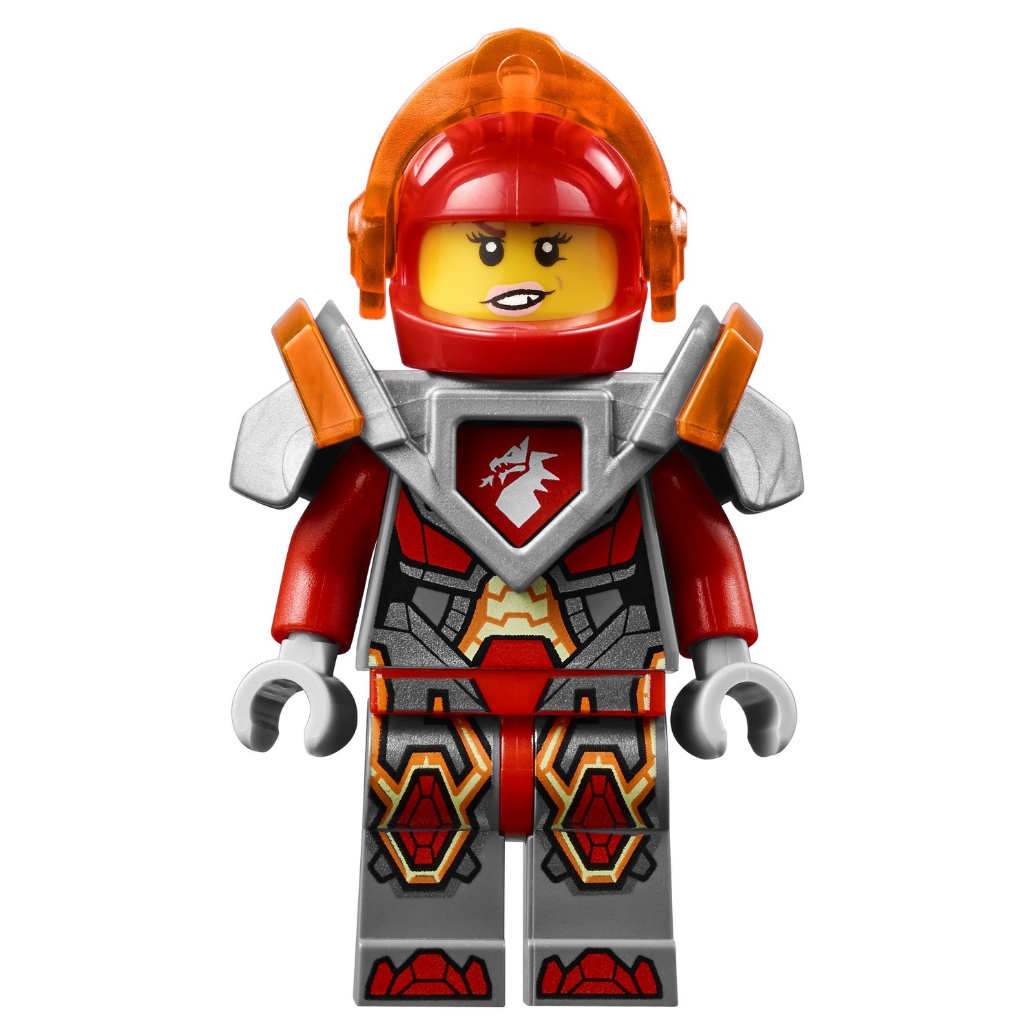 Конструктор LEGO Nexo Knights Мэйси (70361) - фото 12