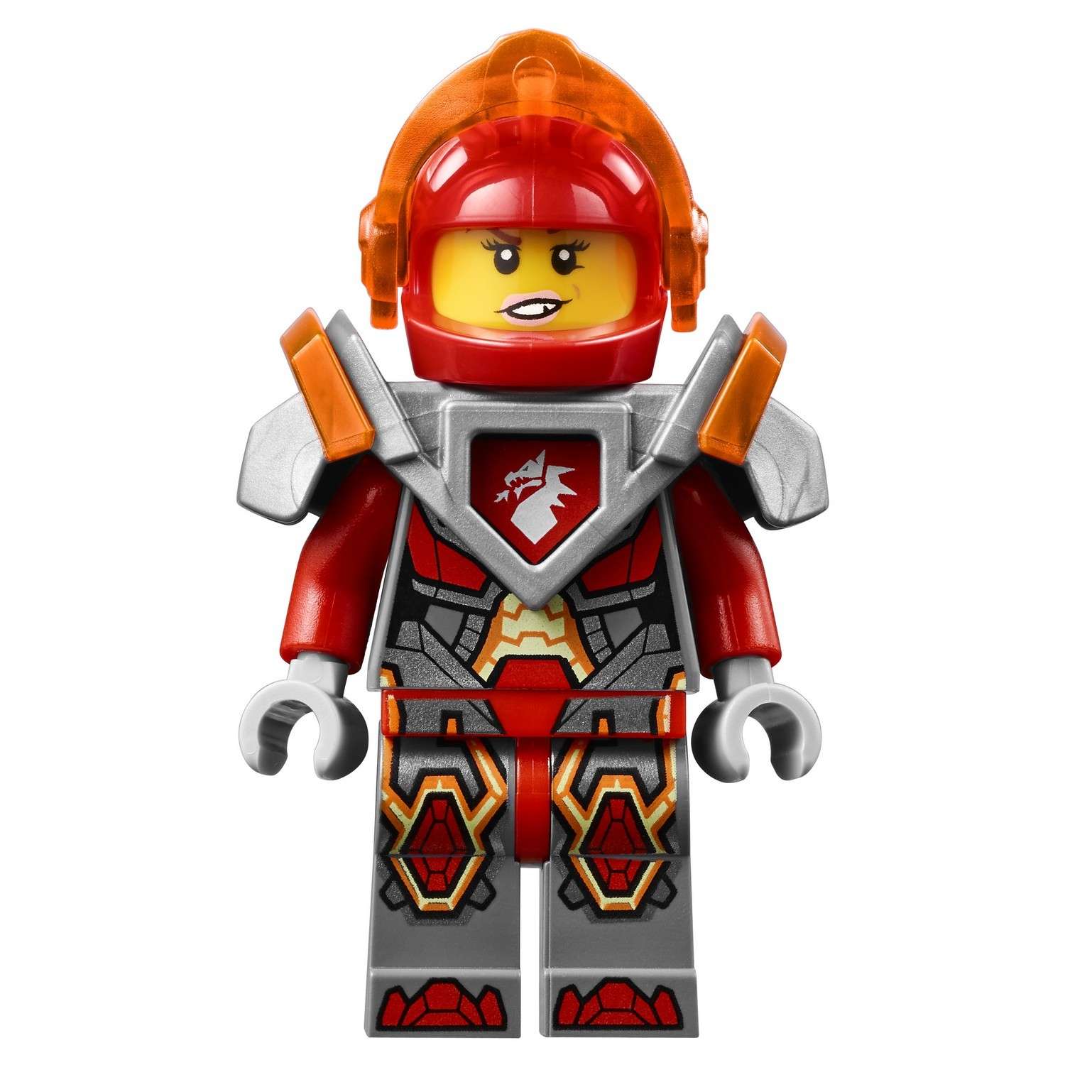 Конструктор LEGO Nexo Knights Мэйси (70361) - фото 12