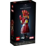 Конструктор LEGO Marvel Super Heroes Нано-перчатка 76223