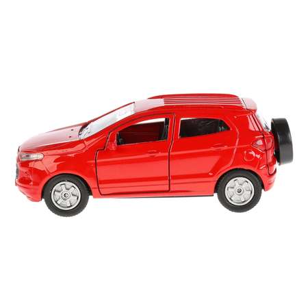 Машина Технопарк Ford Ecosport инерционная 272405