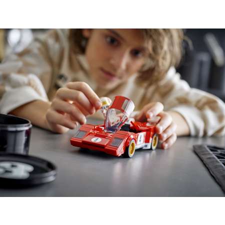 Конструктор LEGO Speed champions 1970 ferrari 512 M