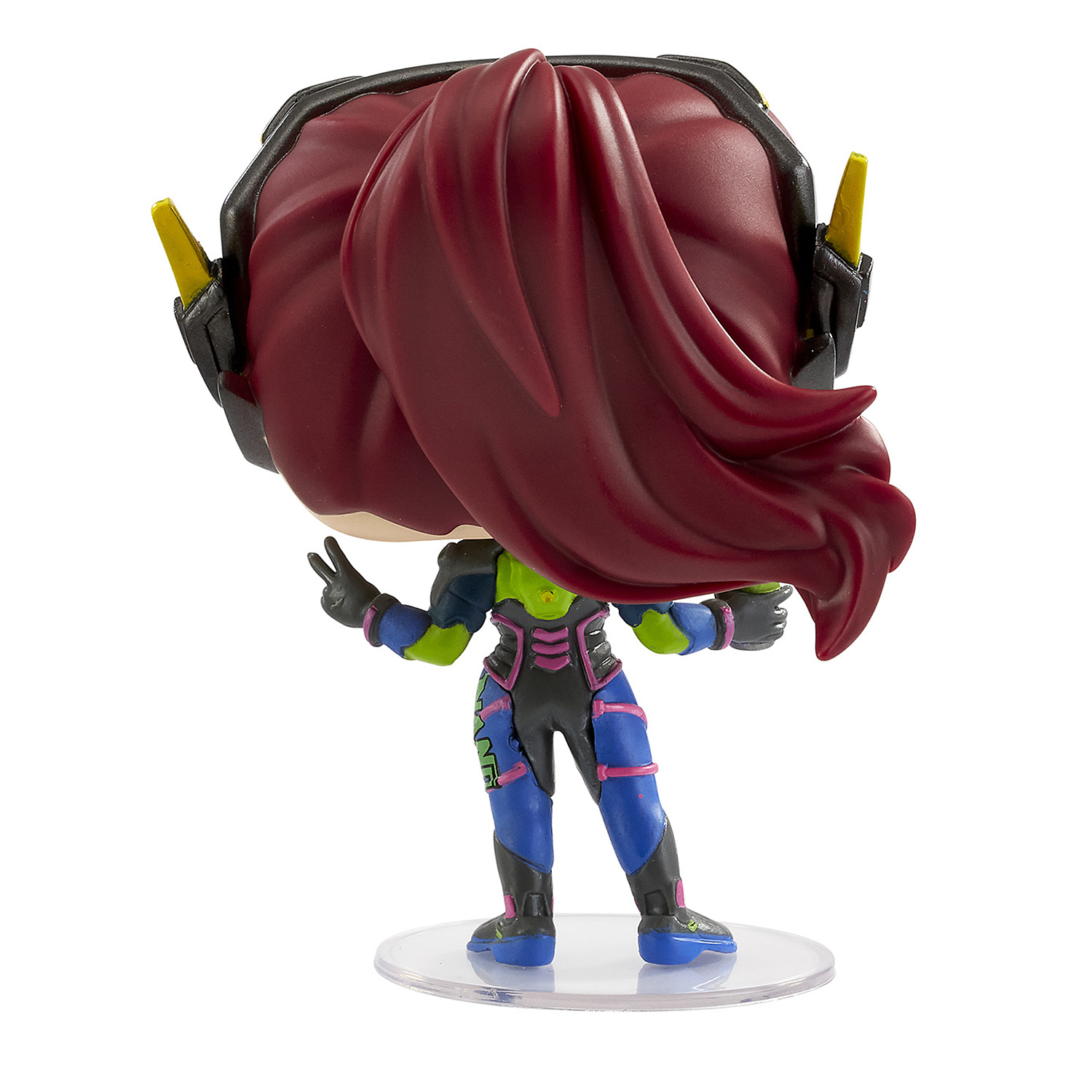 Игрушка Funko Pop Games Overwatch Dva nano cola Fun2204 - фото 5