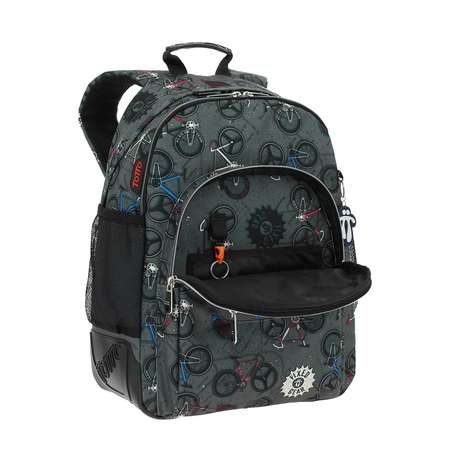 Рюкзак Totto Morral Crayoles 1810N-8G0 MA04ECO029