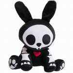 Игрушка Abtoys Skelanimals Кролик черный