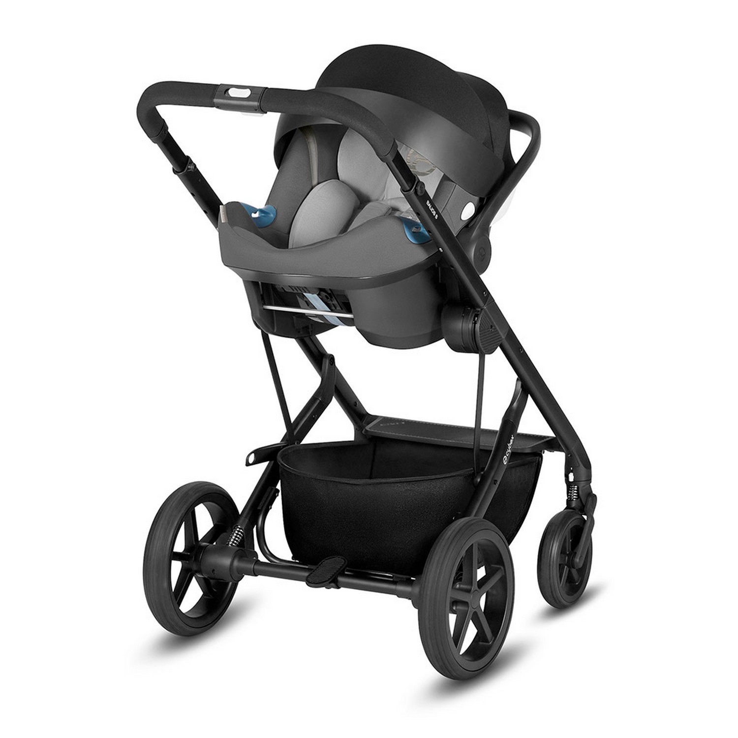 Адаптер для коляски Cybex 518001465 518001465 - фото 5