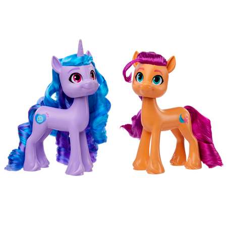 Набор игровой Hasbro My Little Pony Мега Пони 6фигурок F17835L0