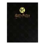 Тетрадь Sima-Land На 4-х кольцах А5 160 листов в клетку «Гарри Поттер» твёрдая обложка матовая ламинация