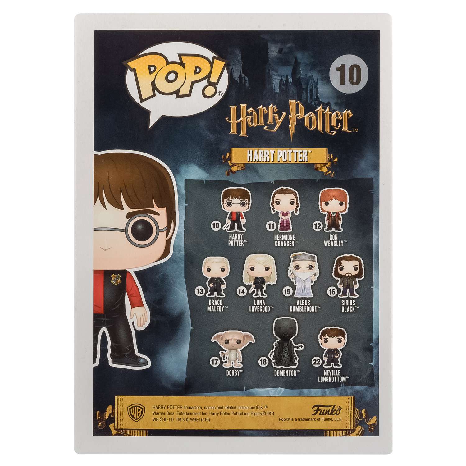 Funko pop sale harry potter triwizard