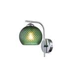 Настенный светильник ESCADA 10197/1A E14*40W Green