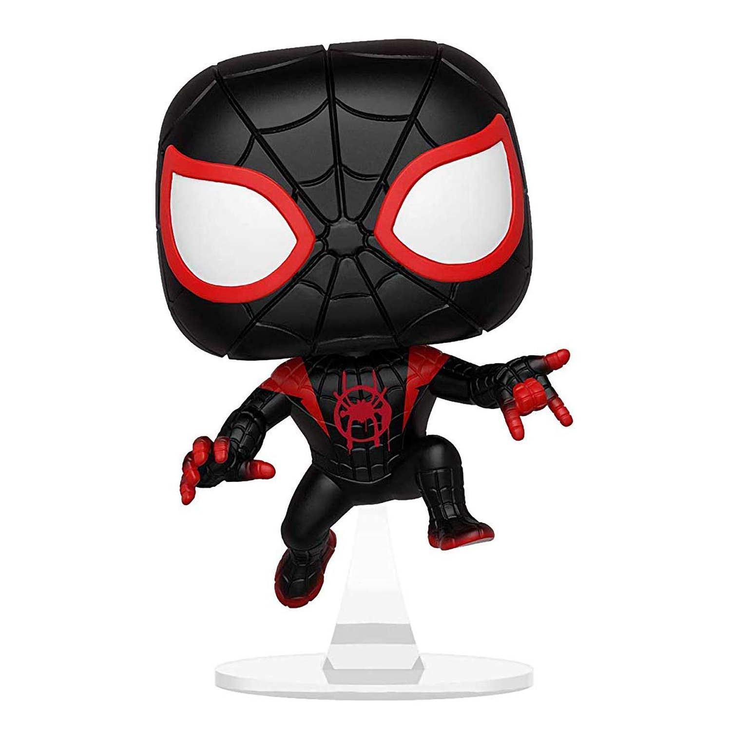 Фигурка Funko Pop bobble Marvel Animated Spider-man Miles Fun1574 купить по  цене 1 ₽ в интернет-магазине Детский мир