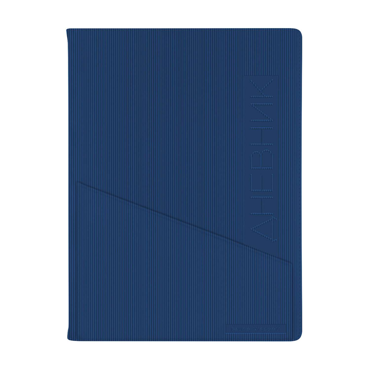 Дневник школьный Bruno Visconti А5 Barcelona синий 48 листов - фото 1